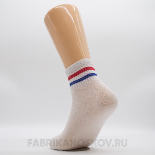 Мужские носки с полосками Мужские носки с полосками