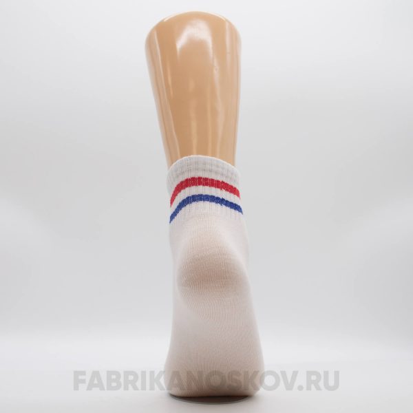 Мужские носки с полосками Мужские носки с полосками