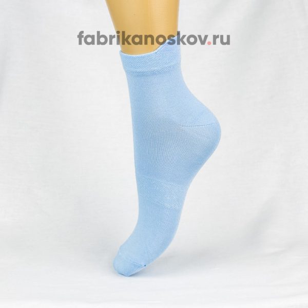 Женские носки с язычком на манжете Женские носки с язычком на манжете