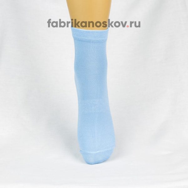 Женские носки с язычком на манжете Женские носки с язычком на манжете