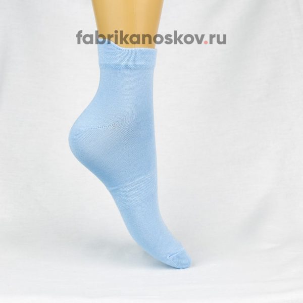 Женские носки с язычком на манжете Женские носки с язычком на манжете