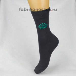 Мужские носки с изображением Курая