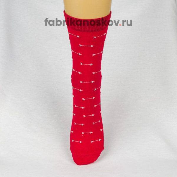 Мужские классические носки с узорами Мужские классические носки с узорами