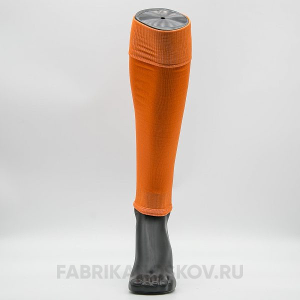 Мужские футбольные гетры классические