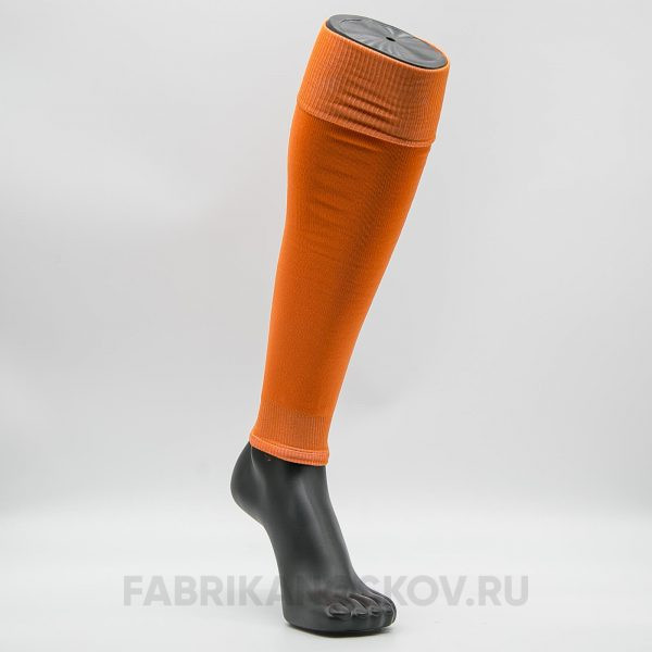 Мужские футбольные гетры классические