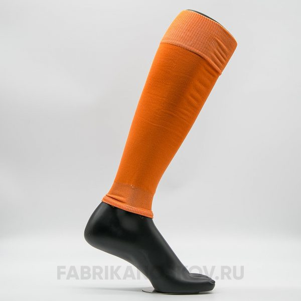 Мужские футбольные гетры классические