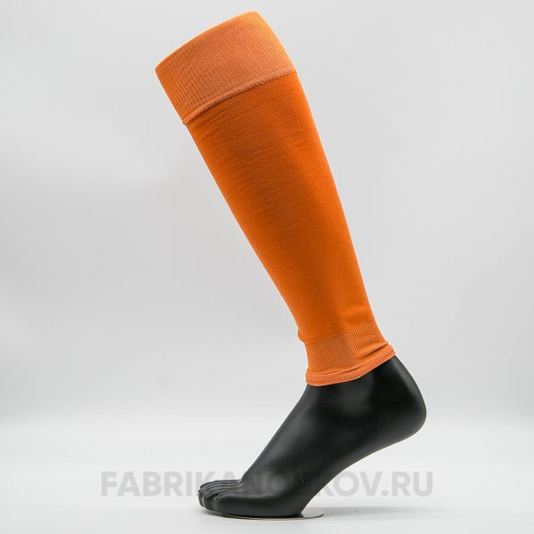 Мужские футбольные гетры классические