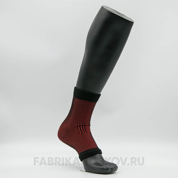 Женский суппорт голеностопа укороченный Женский суппорт голеностопа укороченный