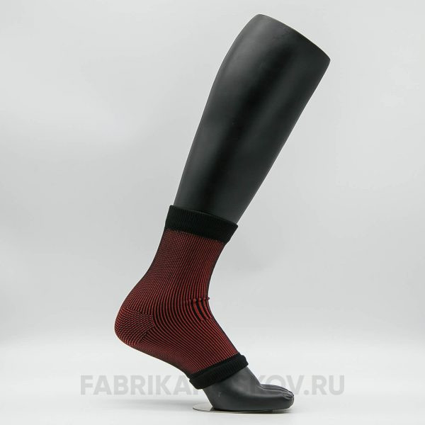 Женский суппорт голеностопа укороченный Женский суппорт голеностопа укороченный