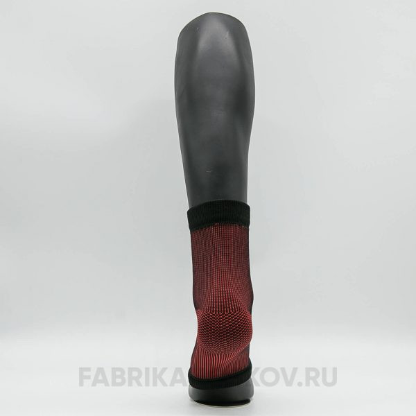 Женский суппорт голеностопа укороченный Женский суппорт голеностопа укороченный