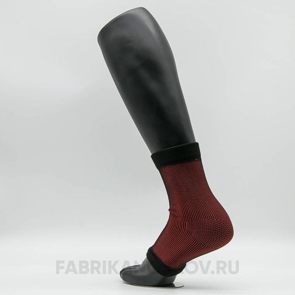 Женский суппорт голеностопа укороченный Женский суппорт голеностопа укороченный