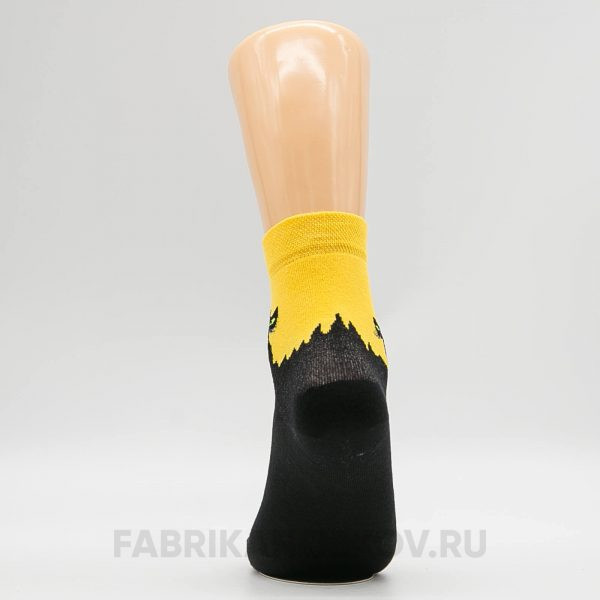 Носки женские с кошками