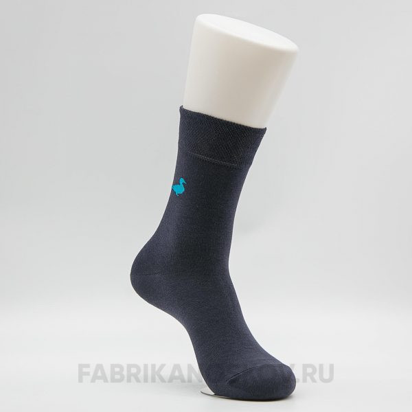 Носки мужские с уткой
