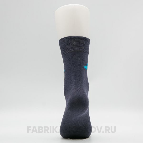 Носки мужские с уткой