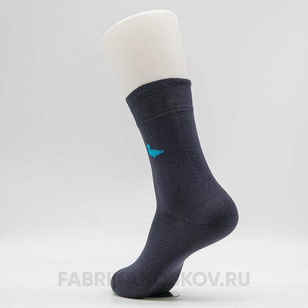 Носки мужские с уткой