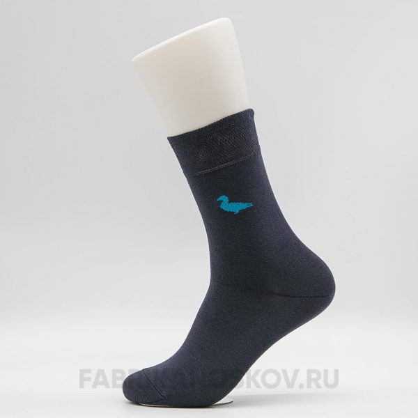 Носки мужские с уткой