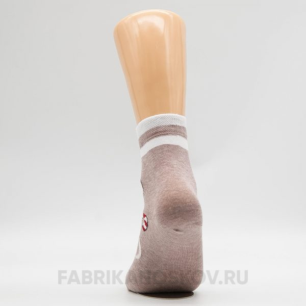 Носки женские новогодние