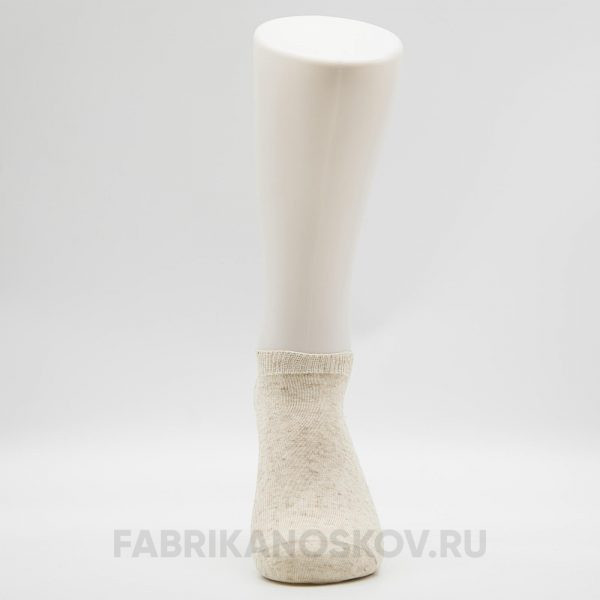 Носки женские телесного цвета