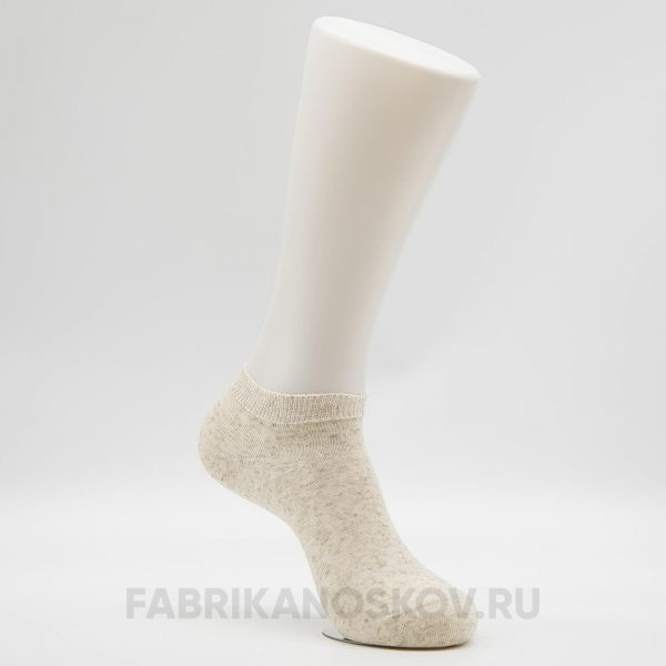 Носки женские телесного цвета