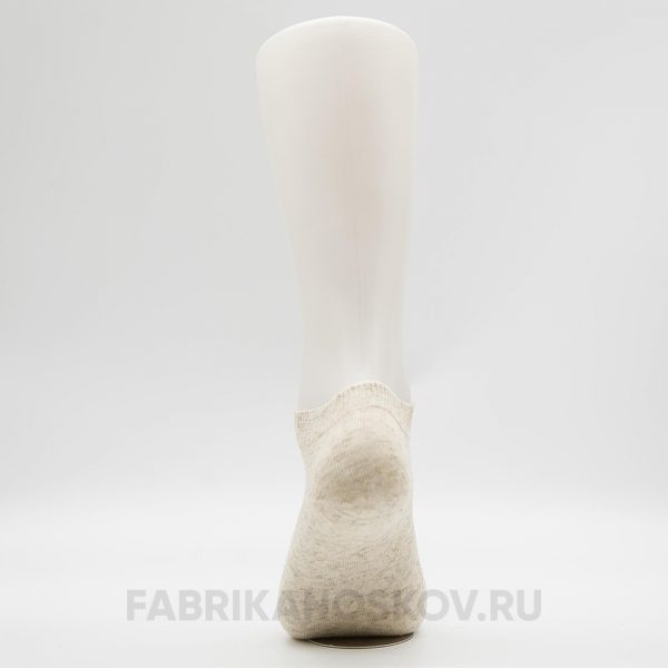 Носки женские телесного цвета