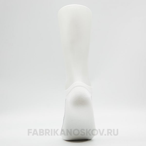 Мужские носки белые