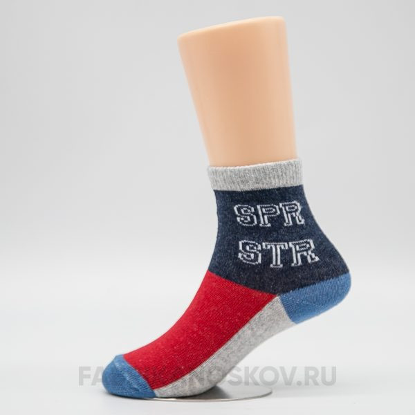 Красивые детские носки Красивые детские носки