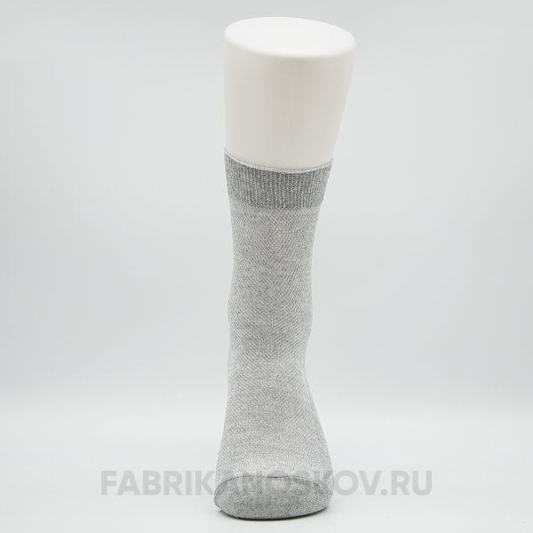 Носки мужские с выделенным следом