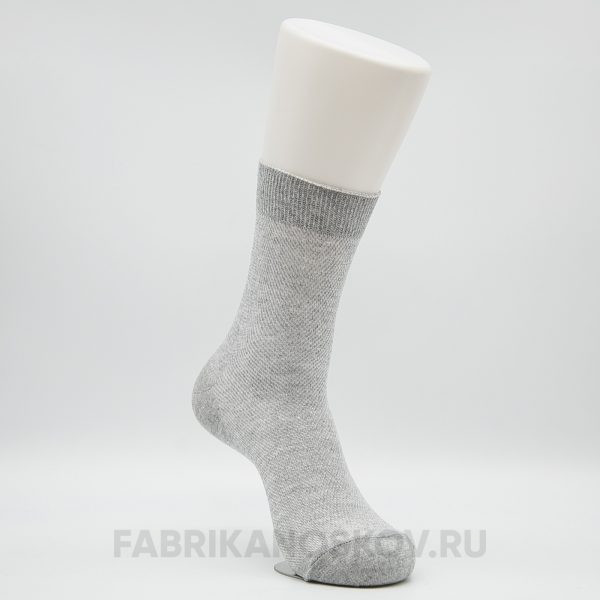 Носки мужские с выделенным следом