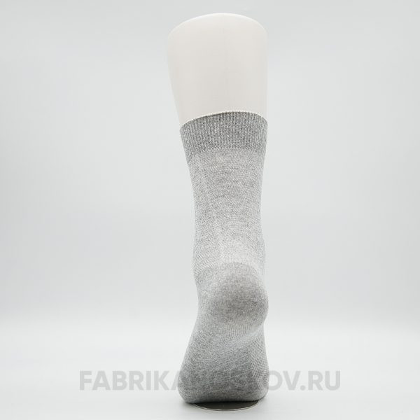 Носки мужские с выделенным следом