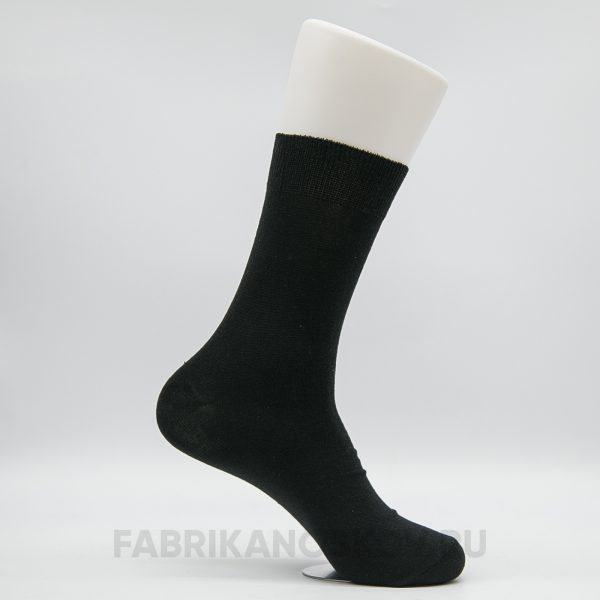 Носки черные для мужчин