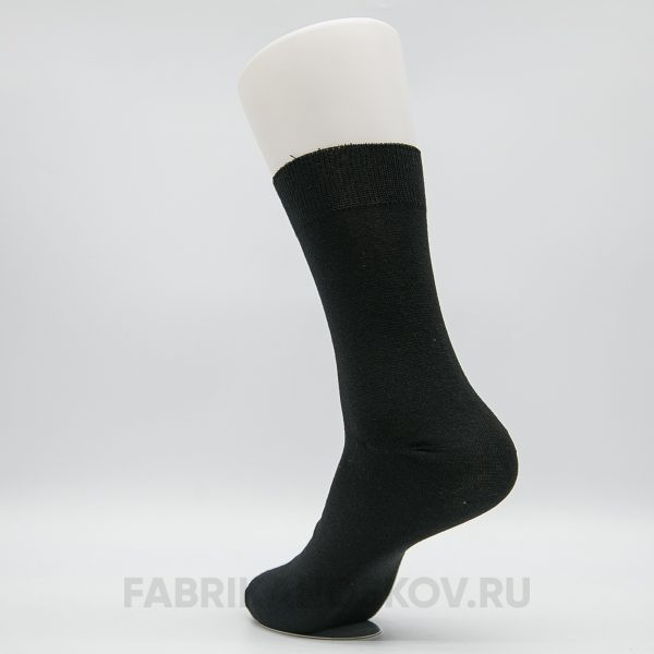 Носки черные для мужчин