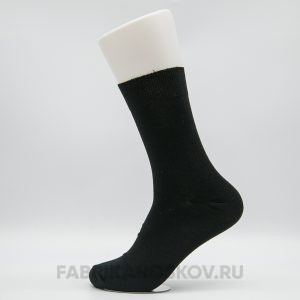 Носки черные для мужчин