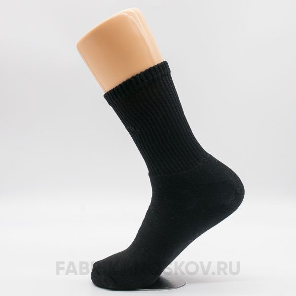 Женские медицинские носки с мягкой резинкой и плюшевым следом Женские медицинские носки с мягкой резинкой и плюшевым следом