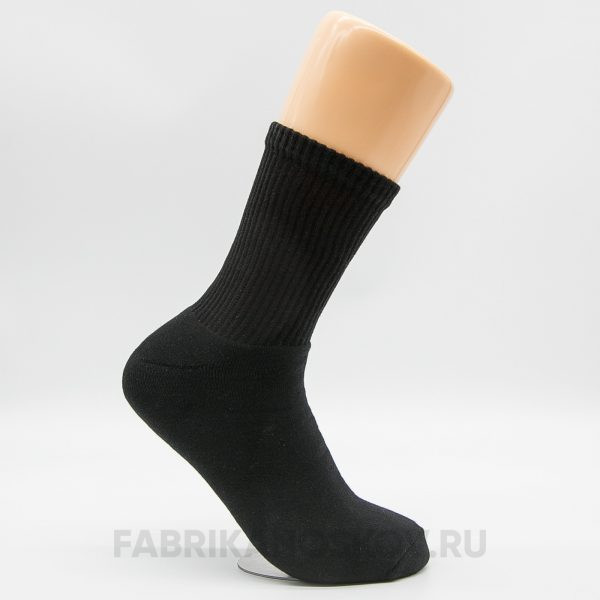 Женские медицинские носки с мягкой резинкой и плюшевым следом Женские медицинские носки с мягкой резинкой и плюшевым следом