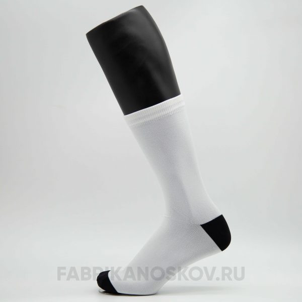 Женские гладкие носки для сублимации Женские гладкие носки для сублимации