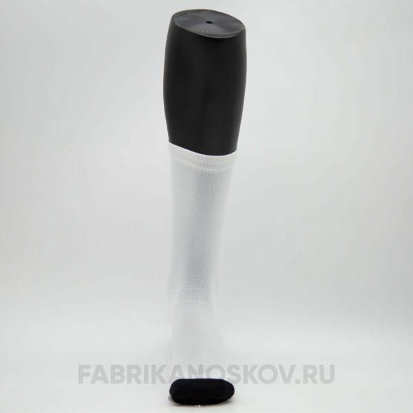 Женские гладкие носки для сублимации Женские гладкие носки для сублимации