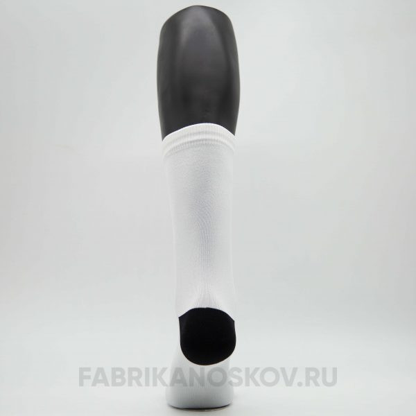 Женские гладкие носки для сублимации Женские гладкие носки для сублимации