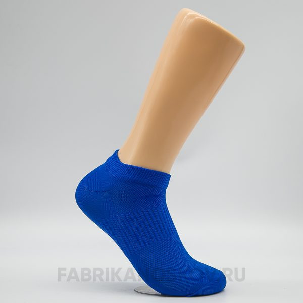 Мужские спортивные носки в неоновых цветах