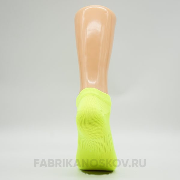 Женские спортивные носки в неоновых цветах Женские спортивные носки в неоновых цветах