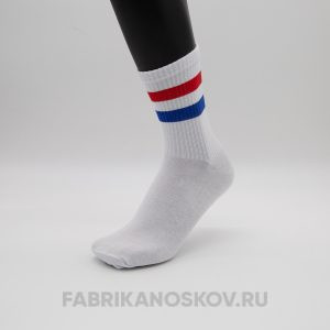 Носки с полосками