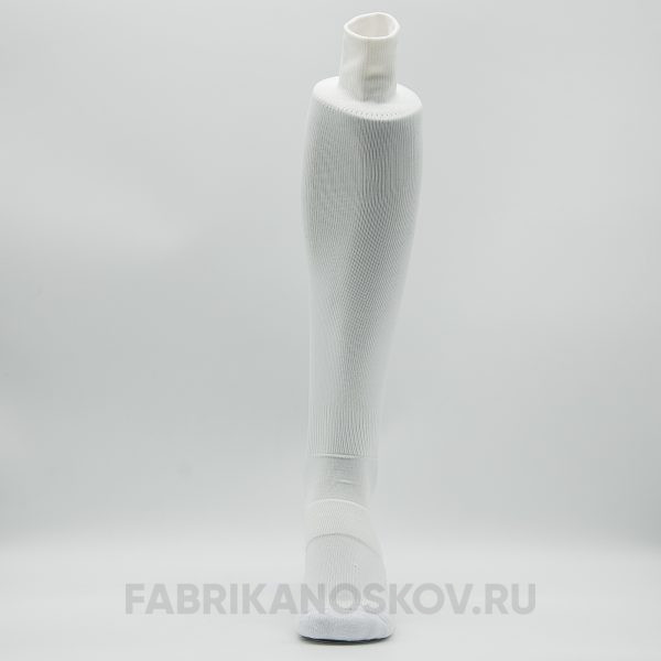 Гетры футбольные с махровым следом, поддержкой стопы и тормозящим эффектом