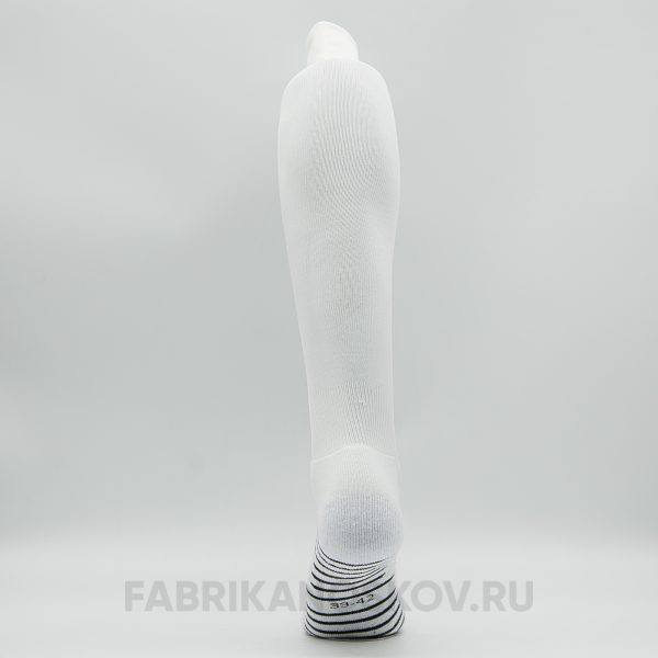 Гетры футбольные с махровым следом, поддержкой стопы и тормозящим эффектом