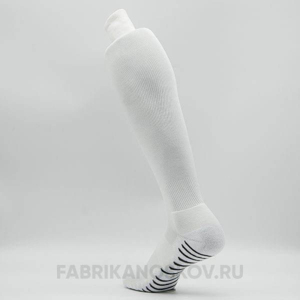 Гетры футбольные с махровым следом, поддержкой стопы и тормозящим эффектом