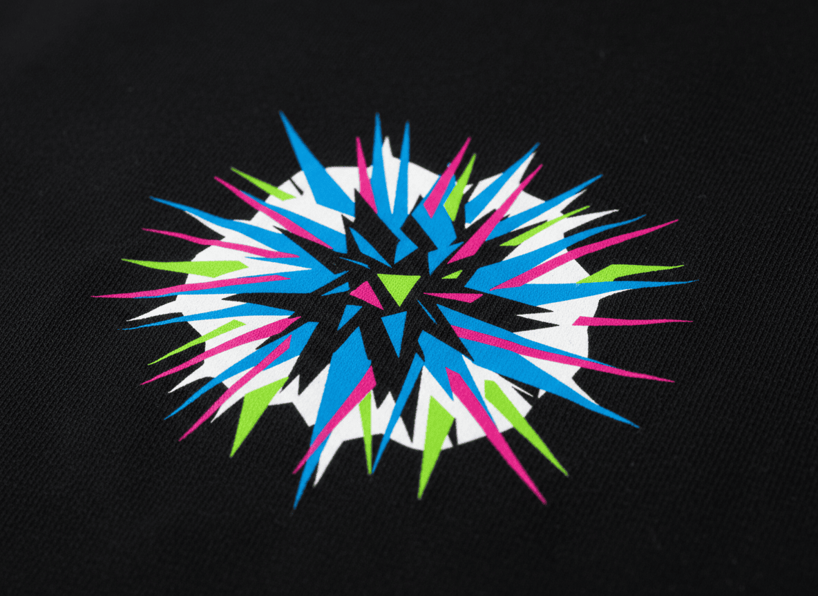 ДТФ‑печать: современные возможности для персонализации носков и текстиля